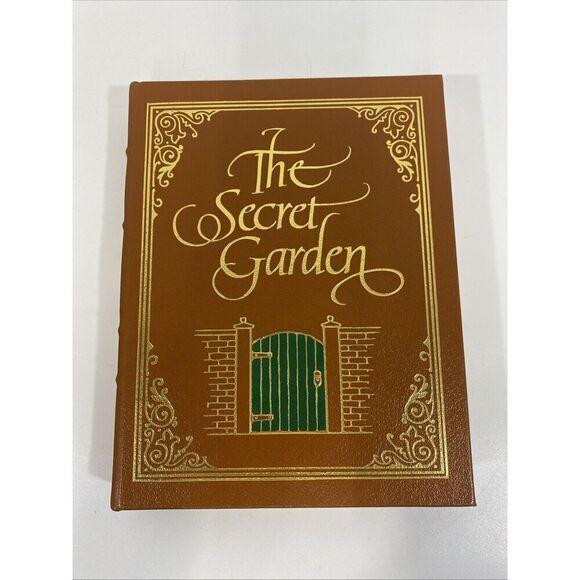 Easton Press. The Secret Garden. Frances Hodgson Burnett. Collectors Edition. - Picture 1 of 10
